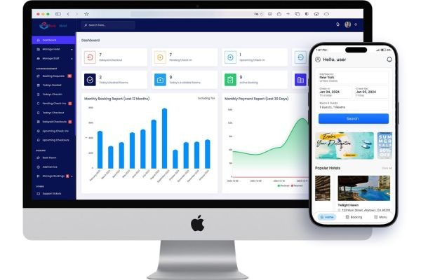 Why Every Hotel Needs a Cloud-Based Management System Today